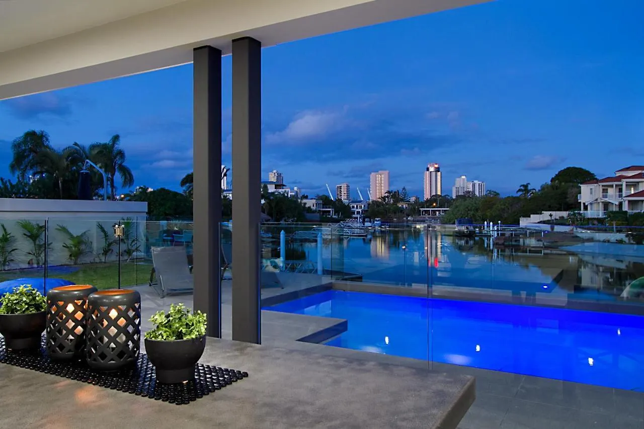 بيت للعطل Sublime @ Broadbeach *