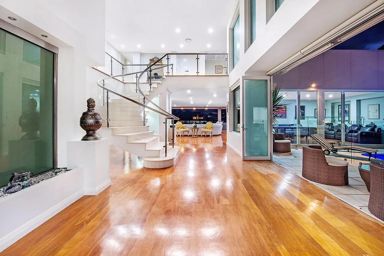 5 Million Dollar Surfers Paradise Dream Mansion