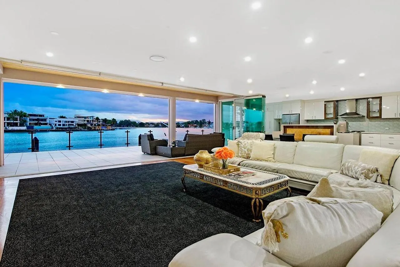 5 Million Dollar Surfers Paradise Dream Mansion *