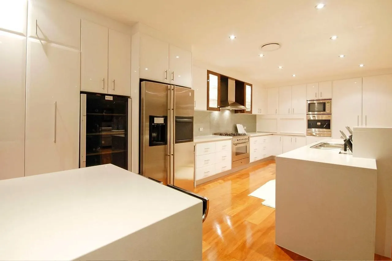 Holiday home 5 Million Dollar Surfers Paradise Dream Mansion *