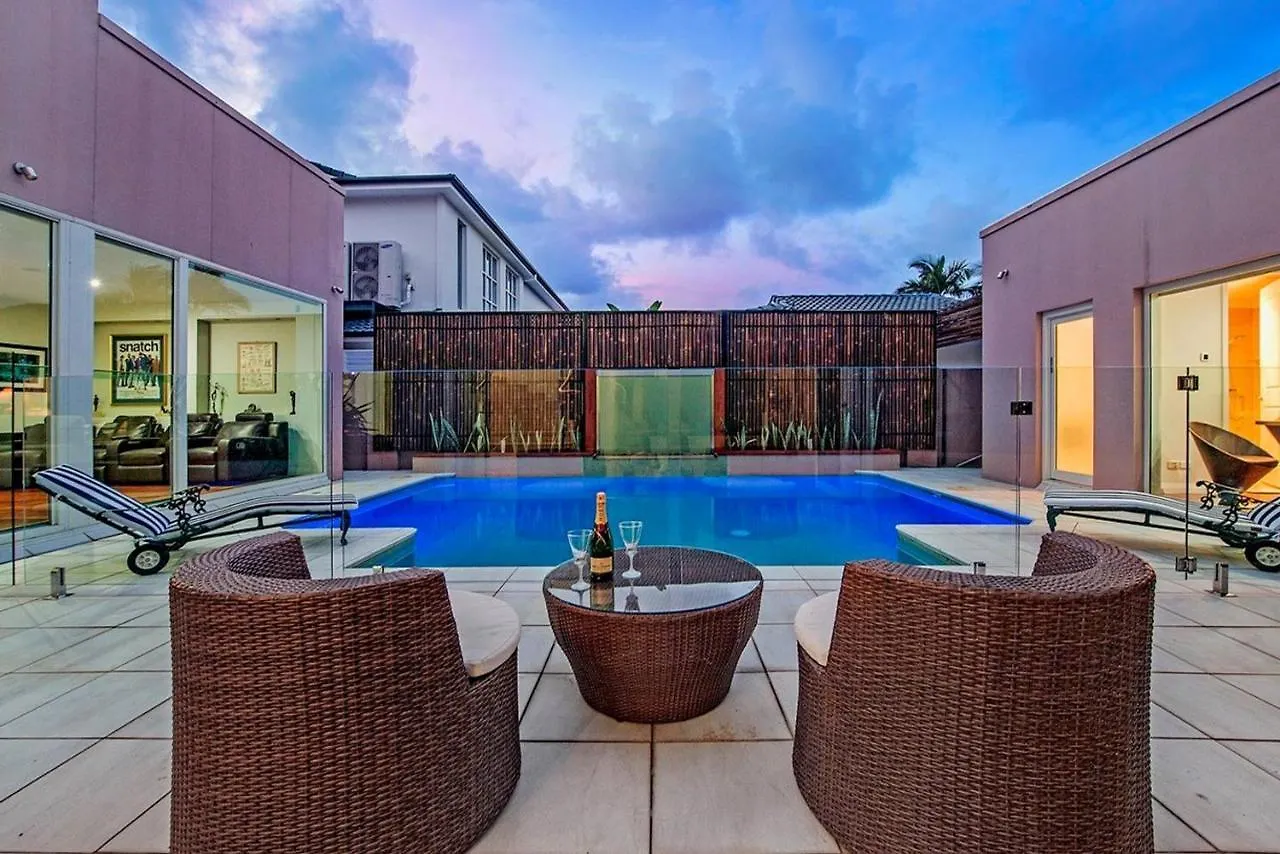 5 Million Dollar Surfers Paradise Dream Mansion * Gold Coast