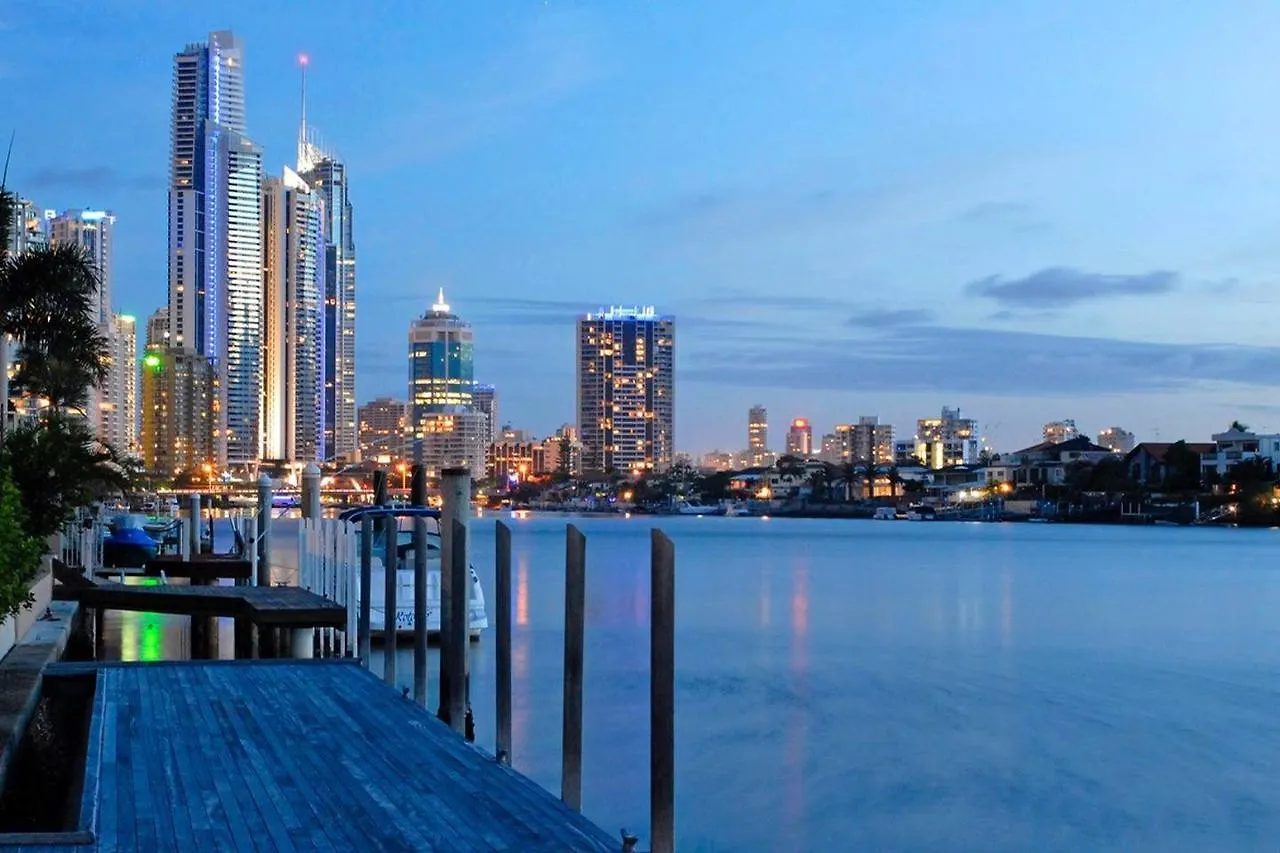 5 Million Dollar Surfers Paradise Dream Mansion
