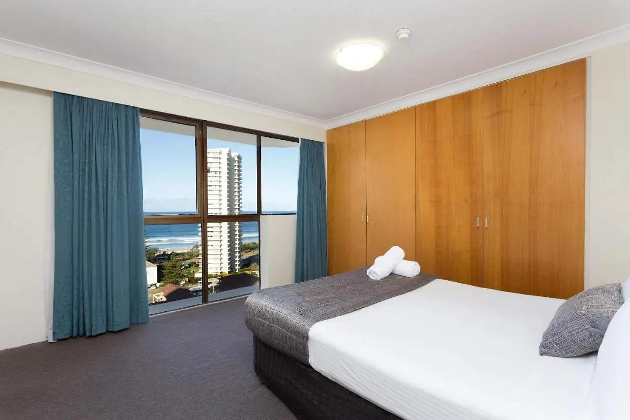 Capricornia 4* Gold Coast