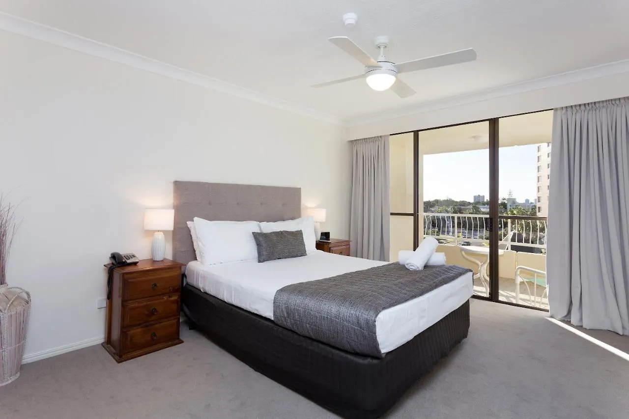 Capricornia 4* Gold Coast