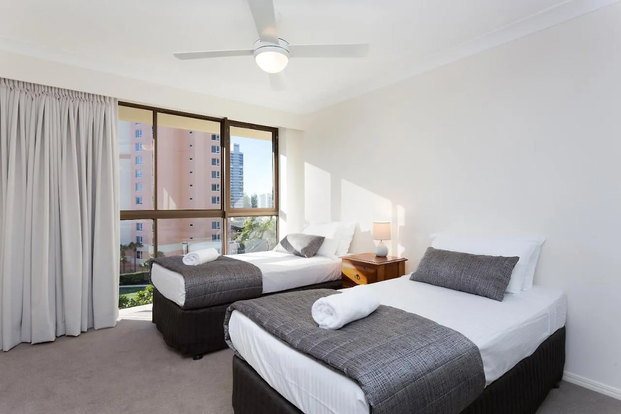 Aparthotel Capricornia 4*