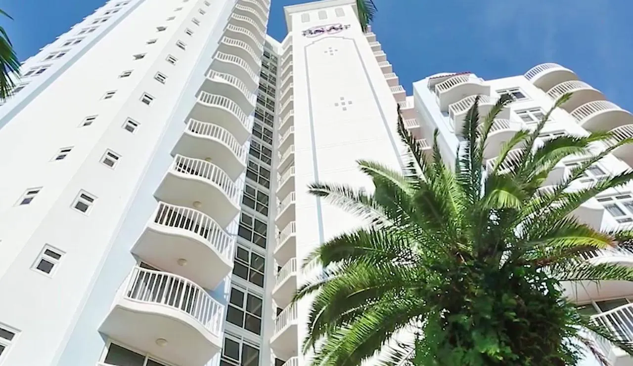 Apartment Bell Of Broadbeach *