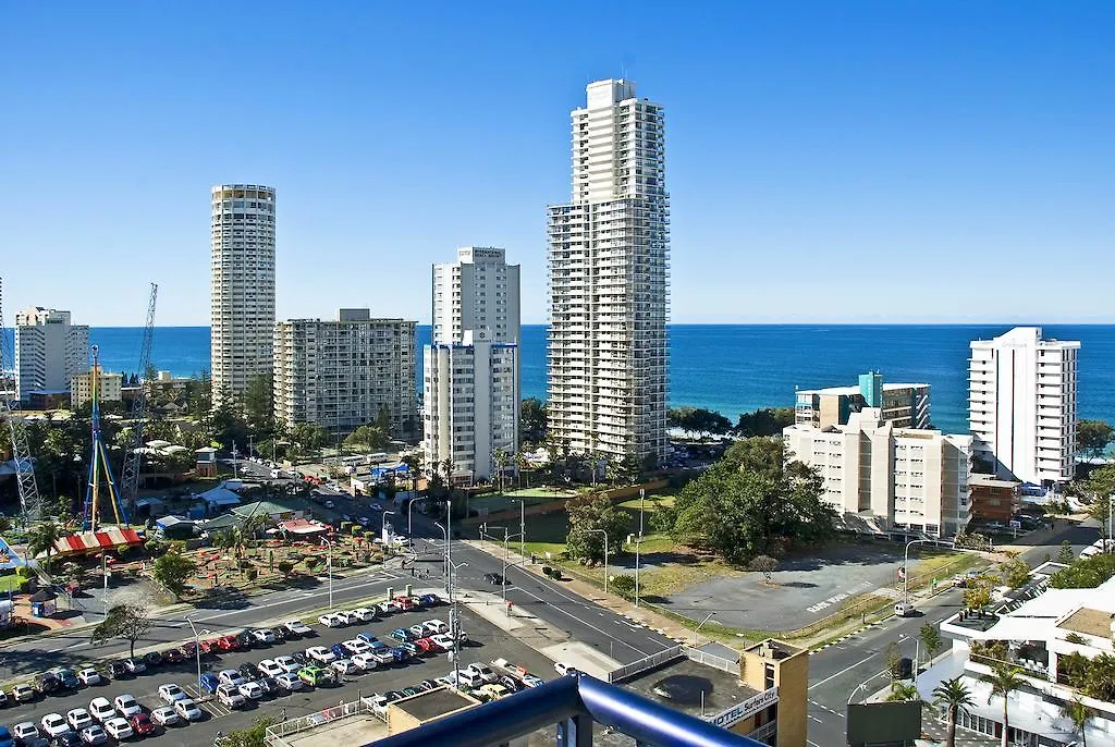 Centrepoint Apart-hotel 3*