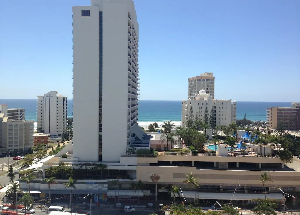Centrepoint Apart-hotel 3*