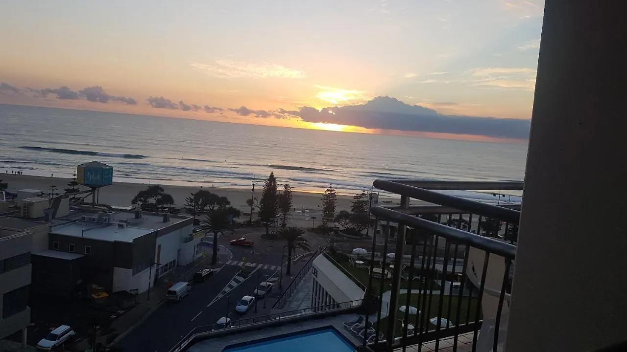 Surfers Paradise Ocean View Appartamento Gold Coast