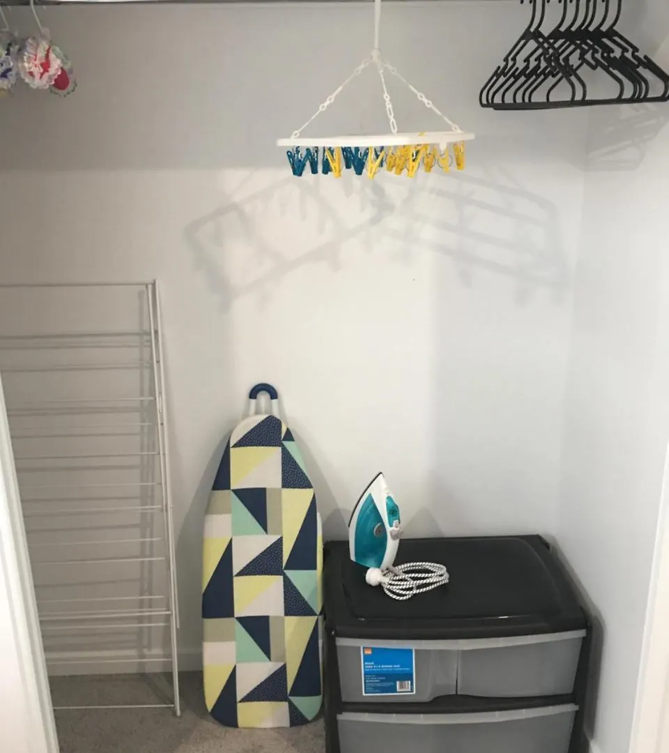 2bd Family Or Couple Upstairs Near Turf Club, Hota In Bundall Χρυσή Ακτή