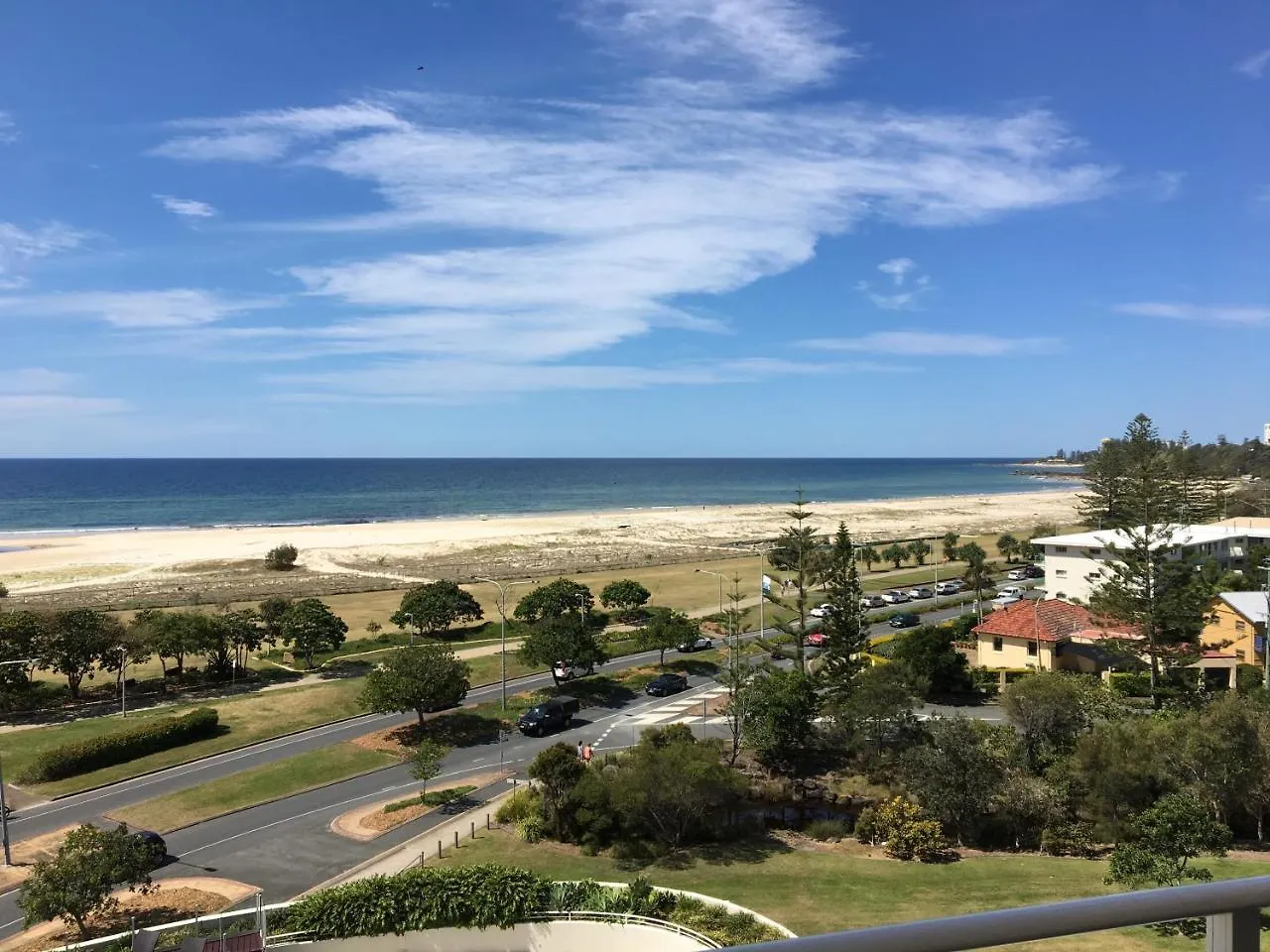 Aparthotel Kirra Surf