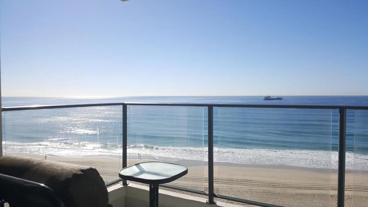 The Penthouses Aparthotel Gold Coast