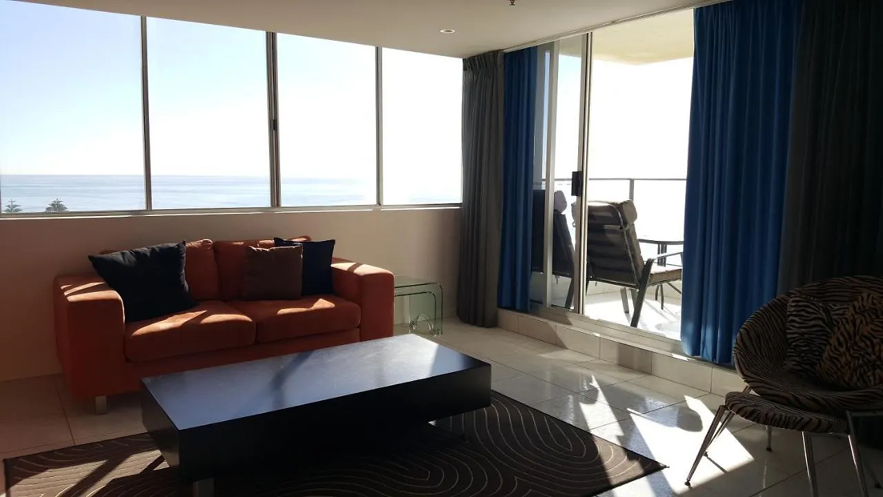 The Penthouses Aparthotel Gold Coast