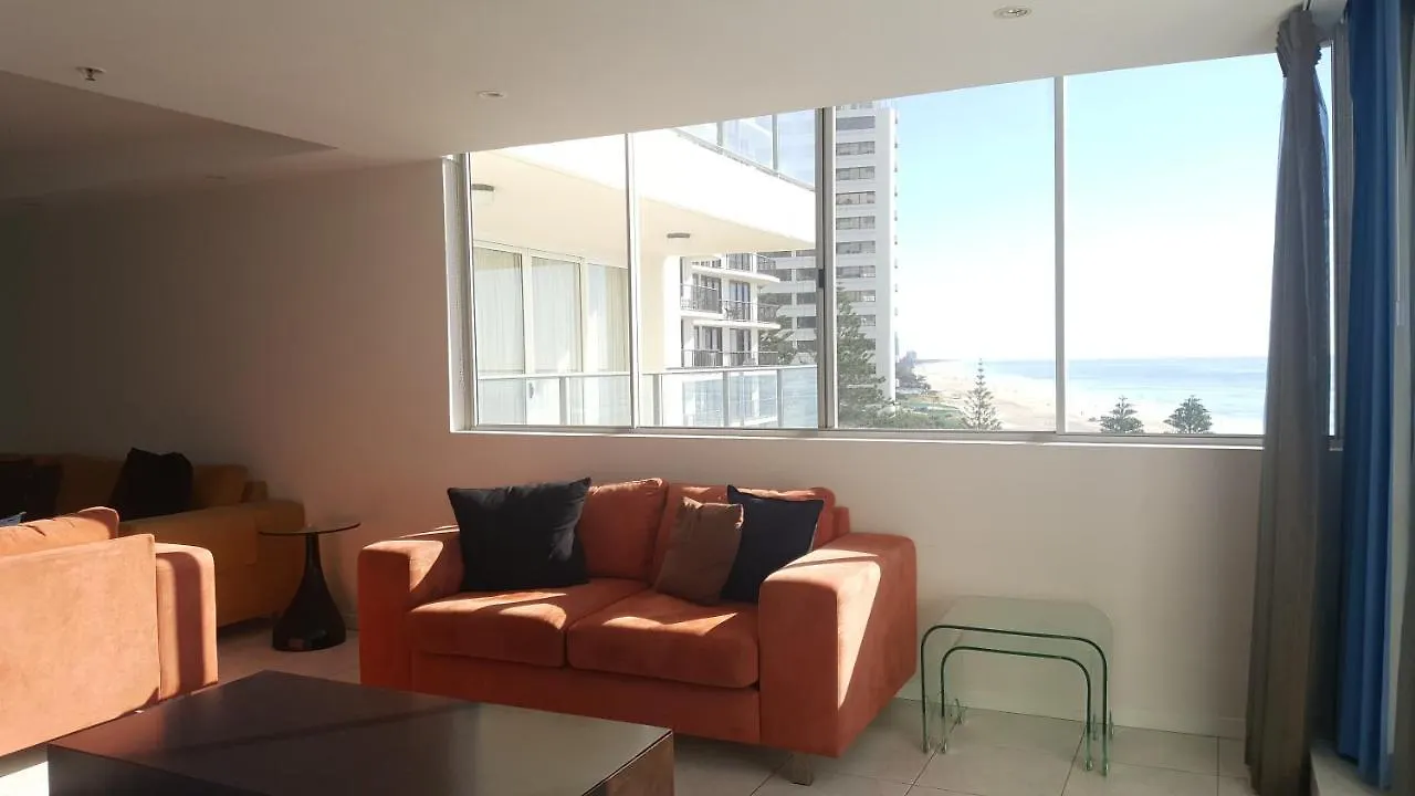 The Penthouses Gold Coast