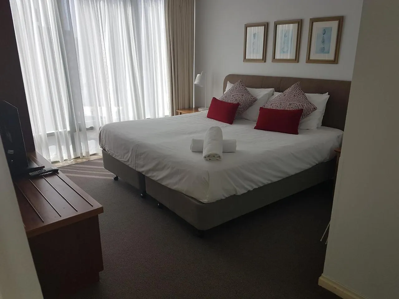 Surfers Legends Private Apartment