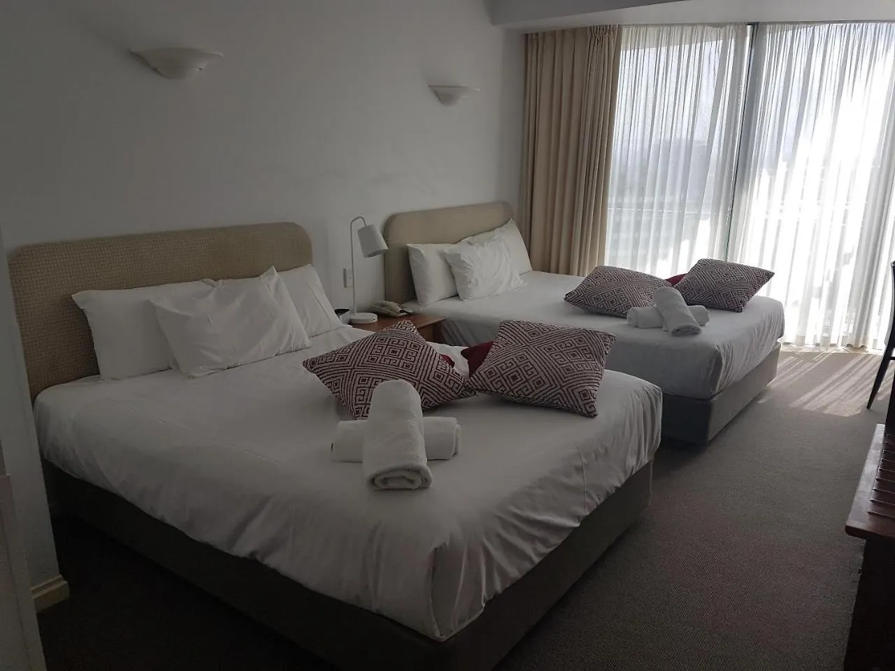 Apartment Surfers Legends Private Gold Coast