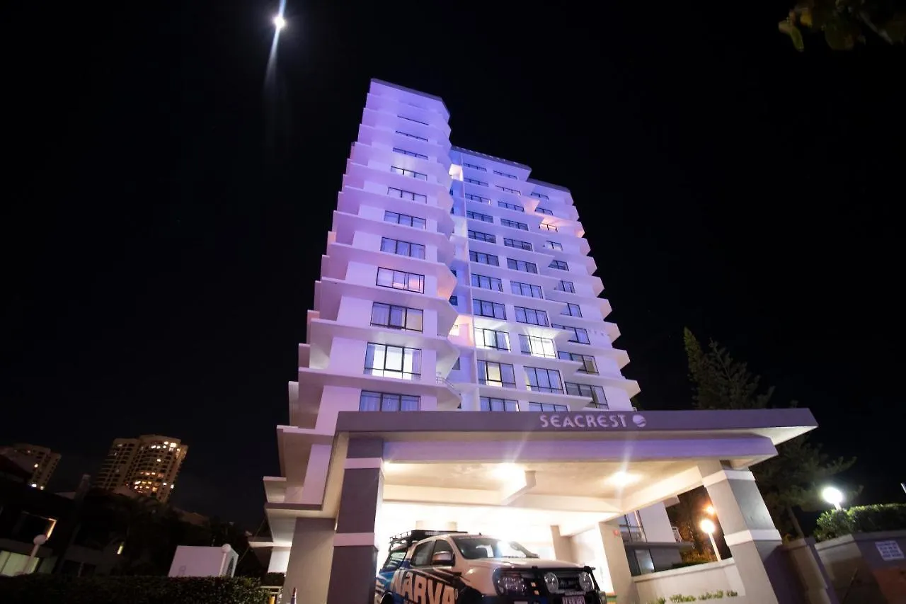 Seacrest Beachfront Surfers Paradise