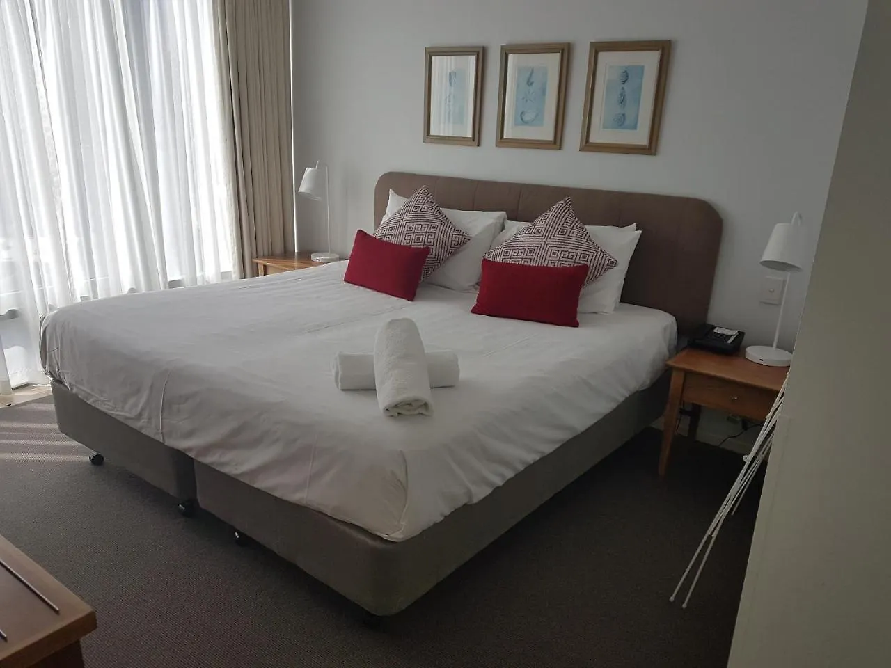 Surfers Legends Private Apartment