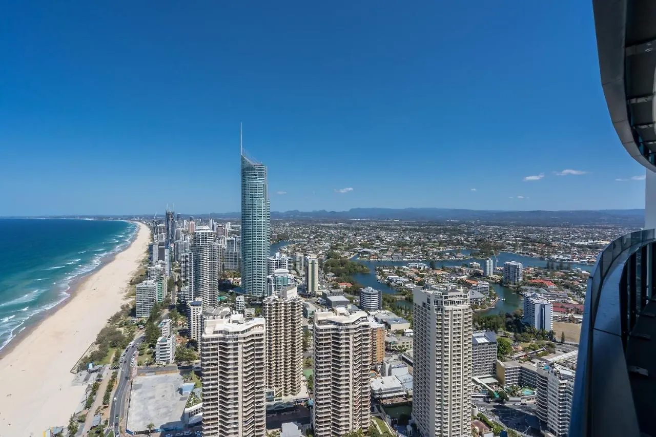 Apartmán Soul 2 & 3 Bedroom Ocean View - We Accommodate Gold Coast