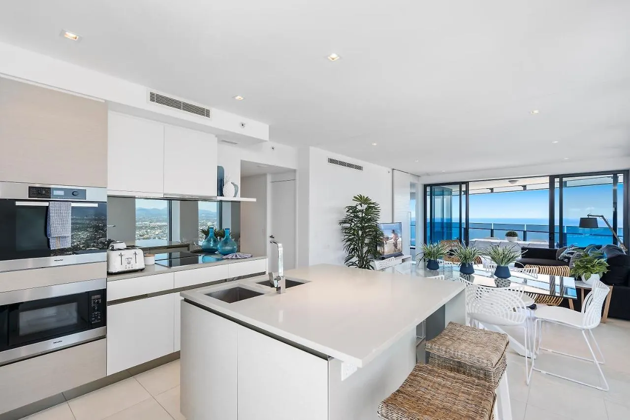 Soul 2 & 3 Bedroom Ocean View - We Accommodate * Gold Coast