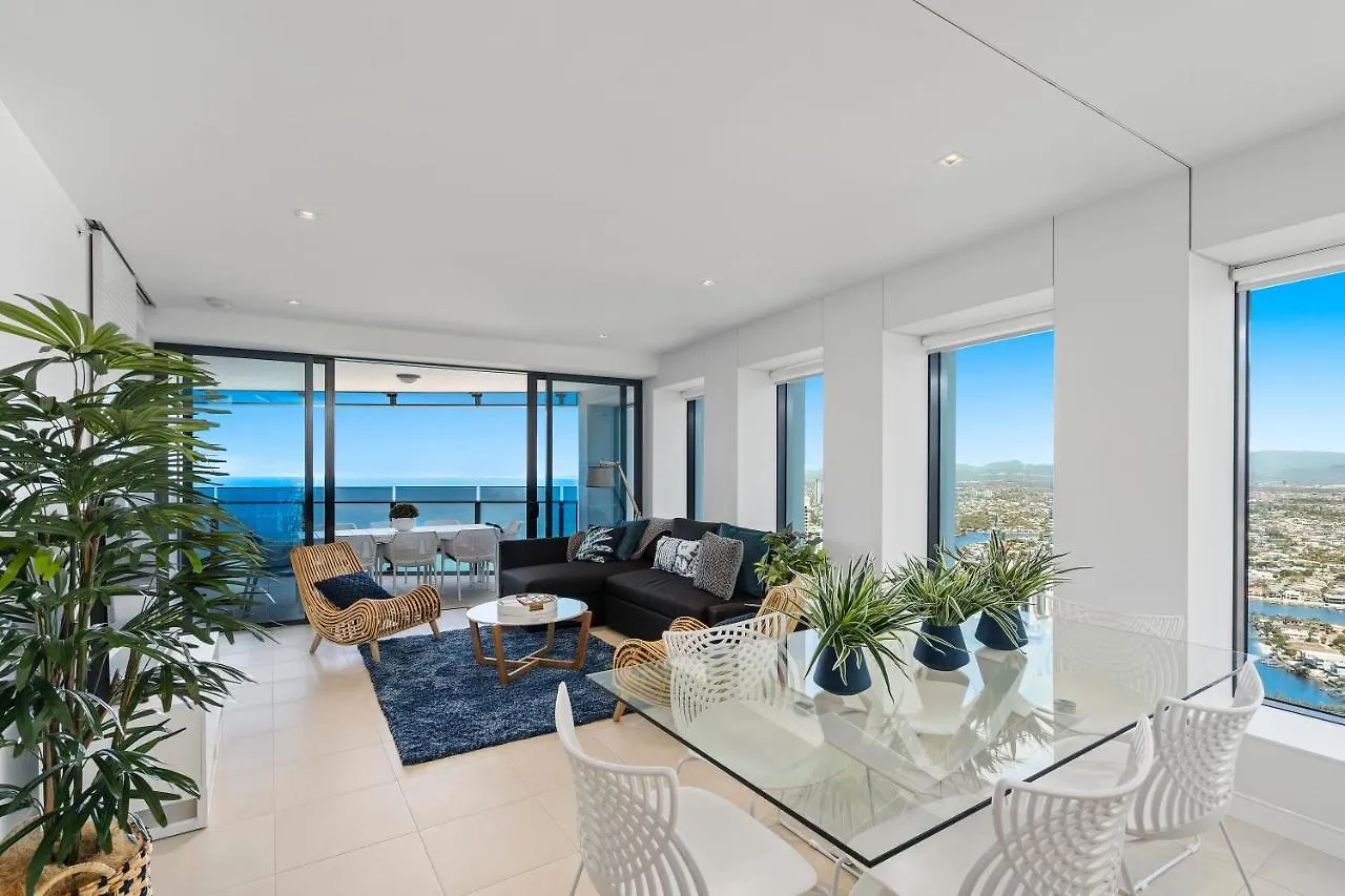 Soul 2 & 3 Bedroom Ocean View - We Accommodate Apartmán