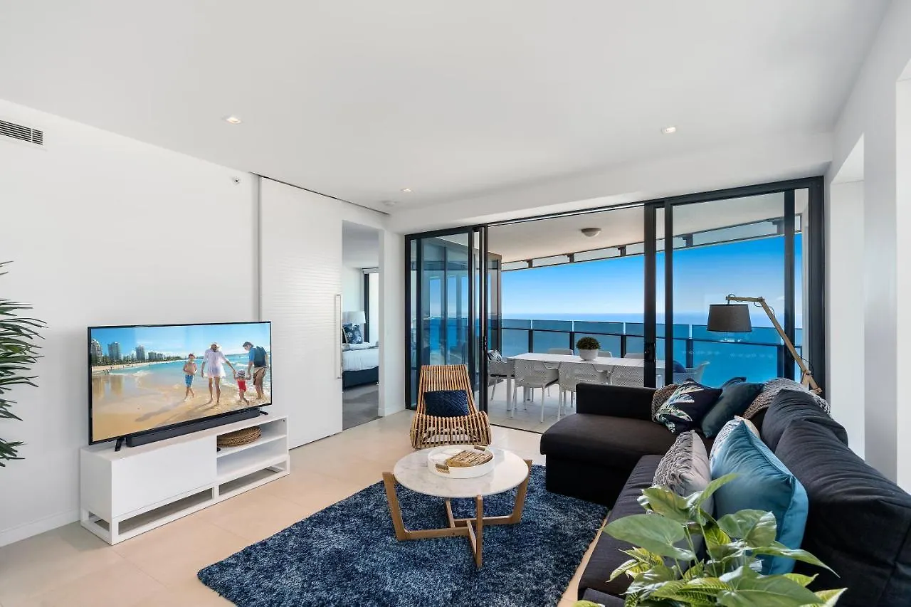 Apartmán Soul 2 & 3 Bedroom Ocean View - We Accommodate *