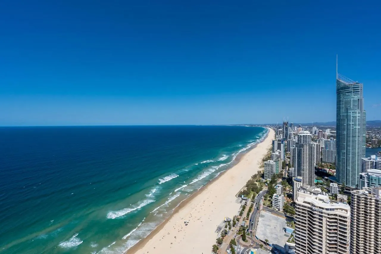 Soul 2 & 3 Bedroom Ocean View - We Accommodate Apartmán *