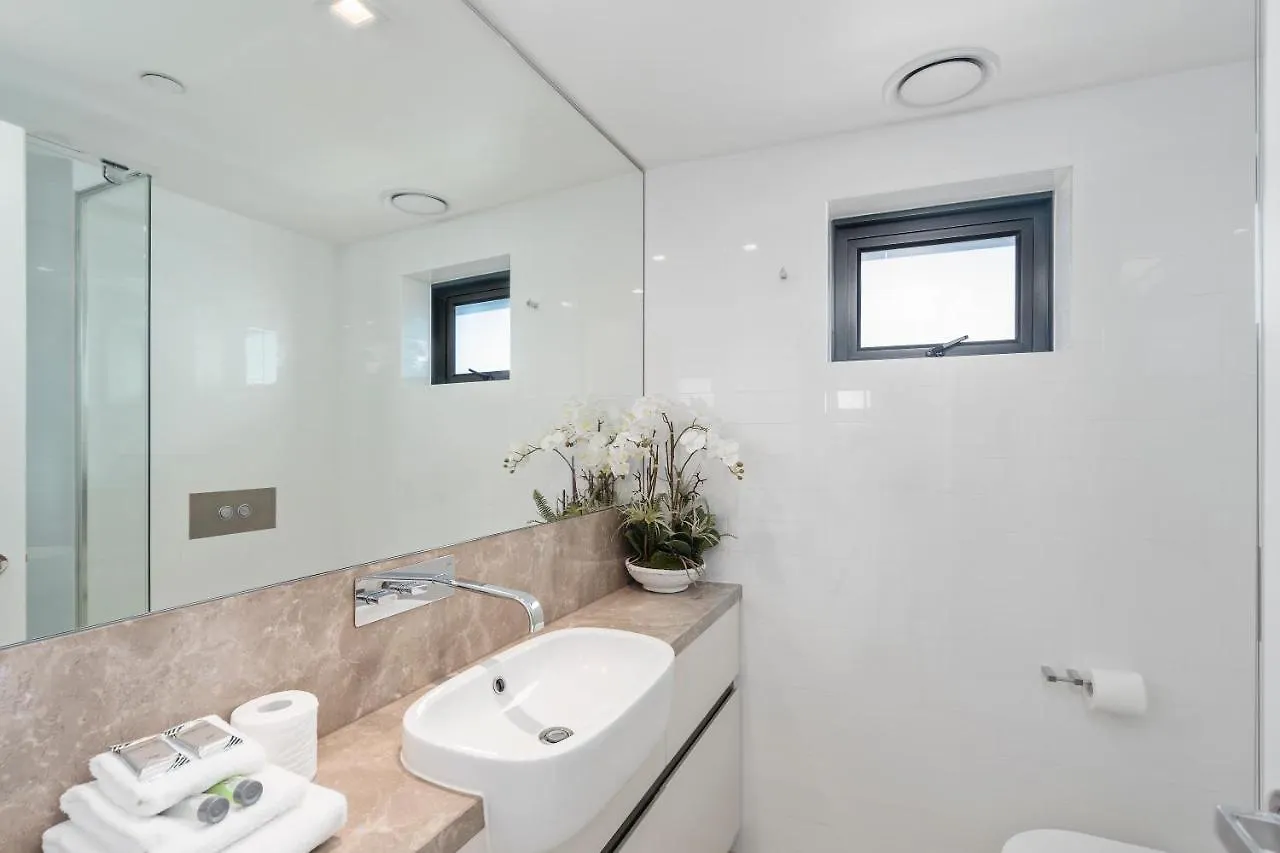 Soul 2 & 3 Bedroom Ocean View - We Accommodate Gold Coast
