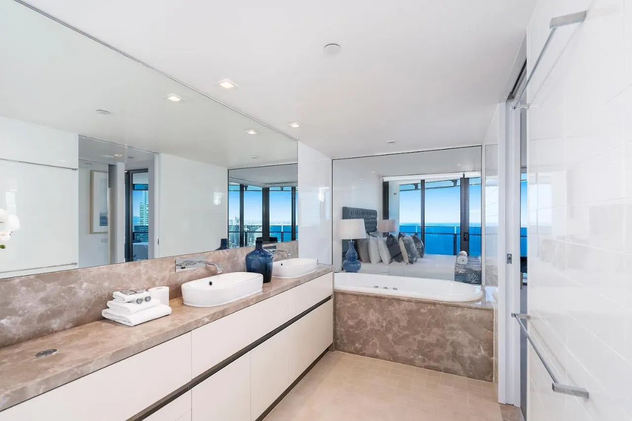 Apartmán Soul 2 & 3 Bedroom Ocean View - We Accommodate *