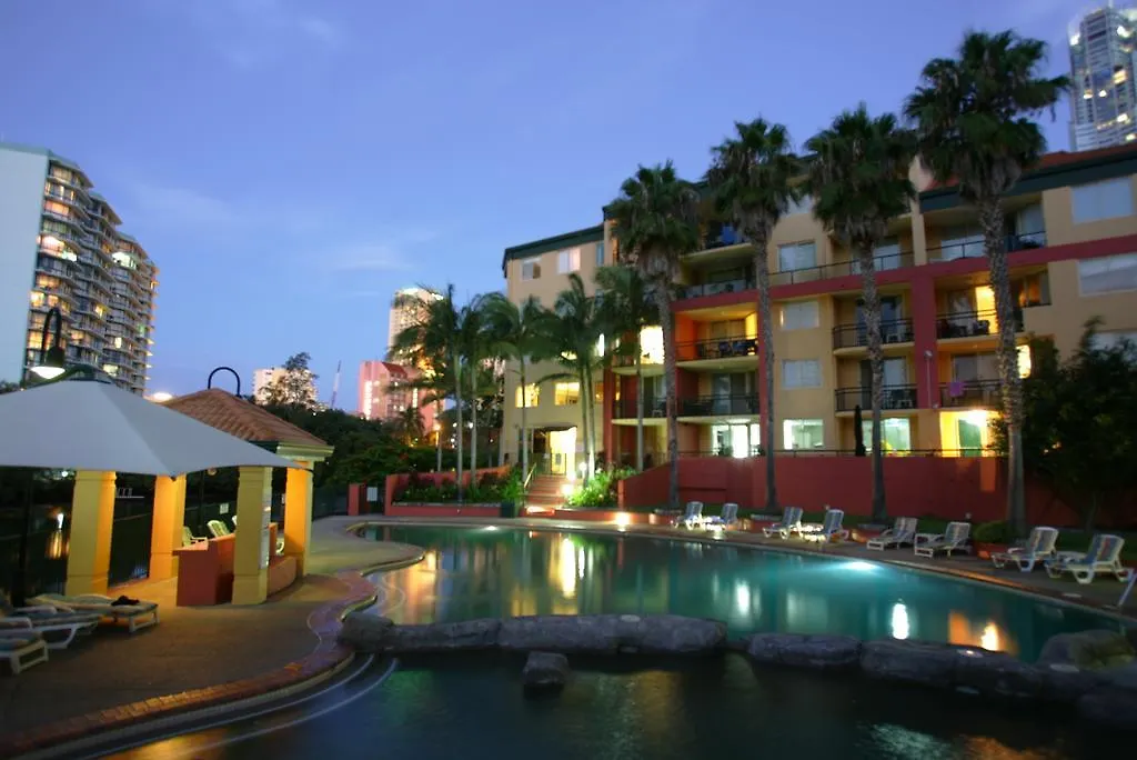 Paradise Island Üdülőközpont Gold Coast
