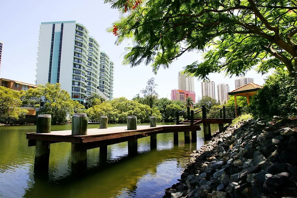 Üdülőközpont Paradise Island 3*