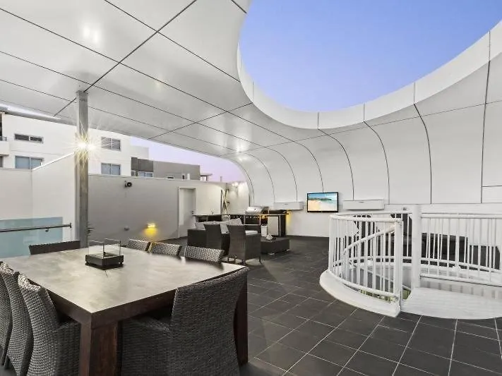 Stunning Penthouse With Rooftop Terrace Labrador 아파트 골드코스트