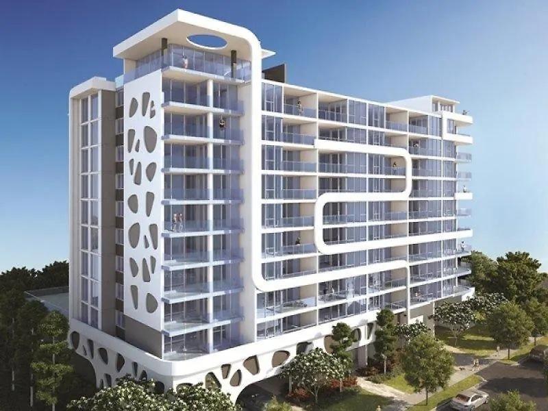 Stunning Penthouse With Rooftop Terrace Labrador 골드코스트