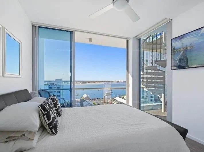 아파트 Stunning Penthouse With Rooftop Terrace Labrador