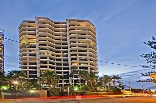Genesis Apartments By Gold Coast Premium