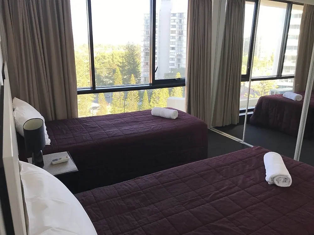 Genesis Apartments By Gold Coast Premium * Gold Coast