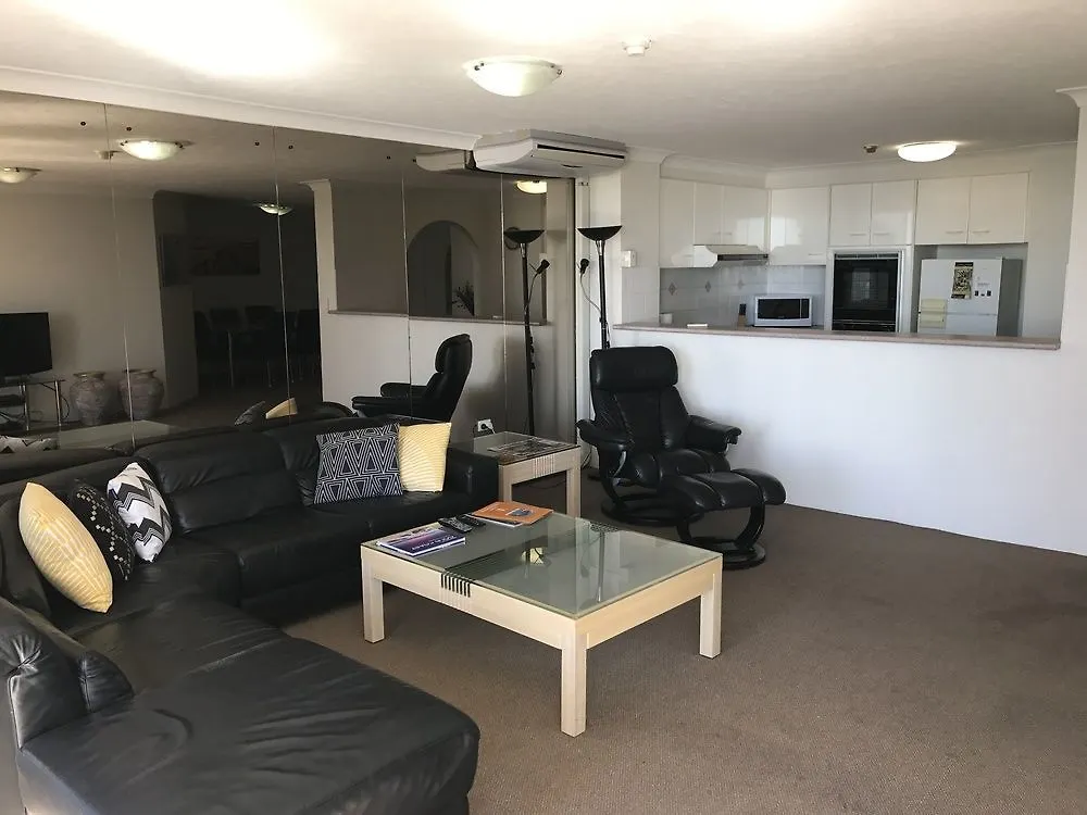 Genesis Apartments By Gold Coast Premium Apartment