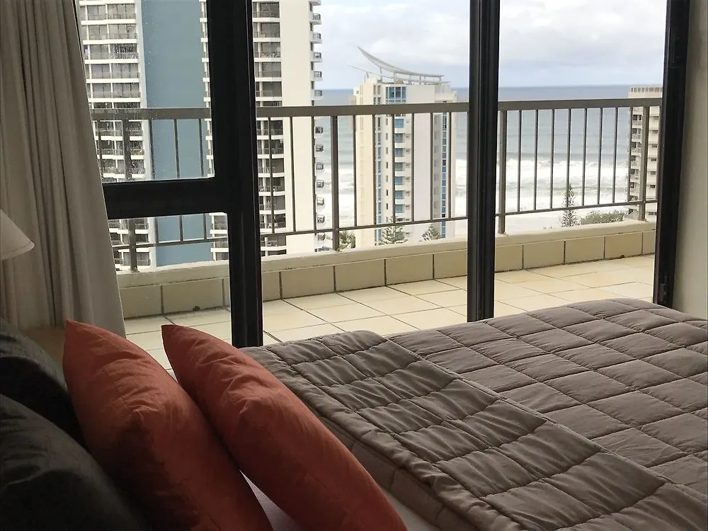 Genesis Apartments By Gold Coast Premium Apartment Gold Coast