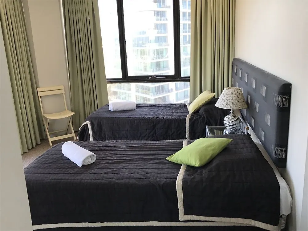 Genesis Apartments By Gold Coast Premium Apartment *