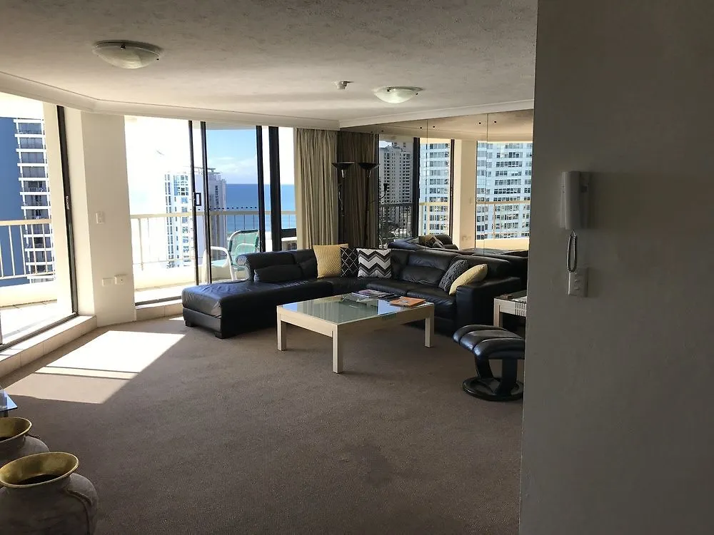 Genesis Apartments By Gold Coast Premium * Gold Coast