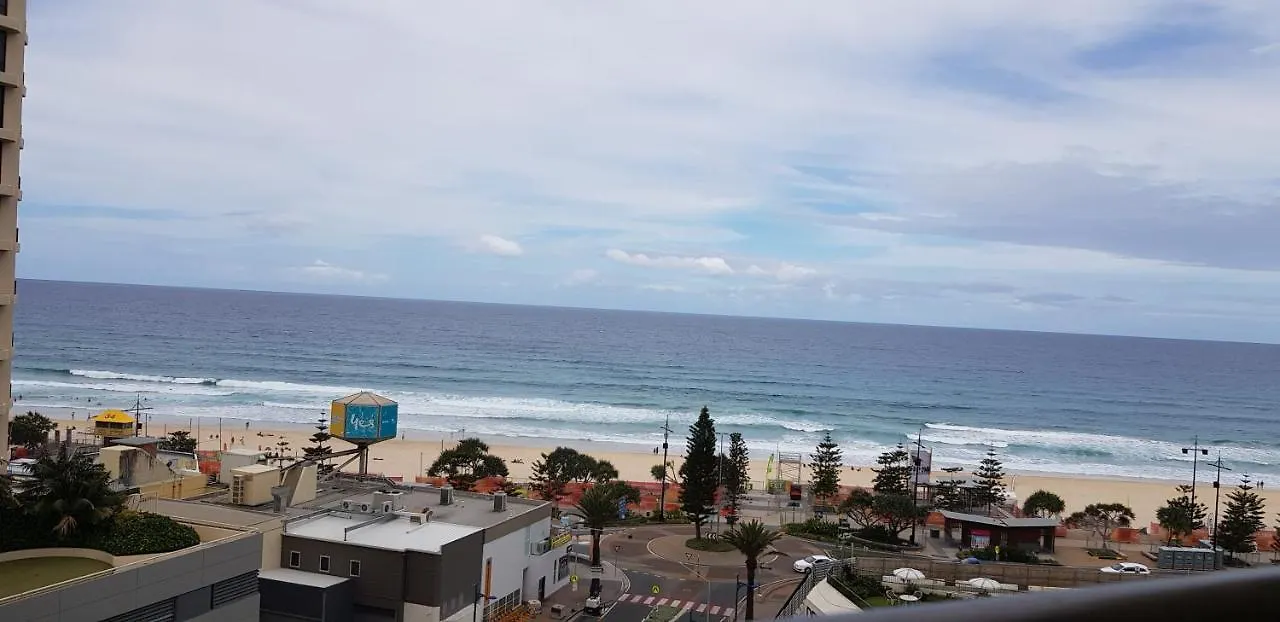 Surfers Paradise Ocean View Appartamento Gold Coast