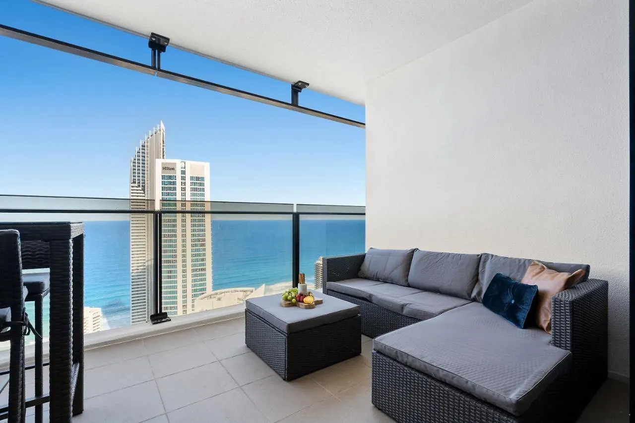 Circle On Cavill - Gclr Apartment *