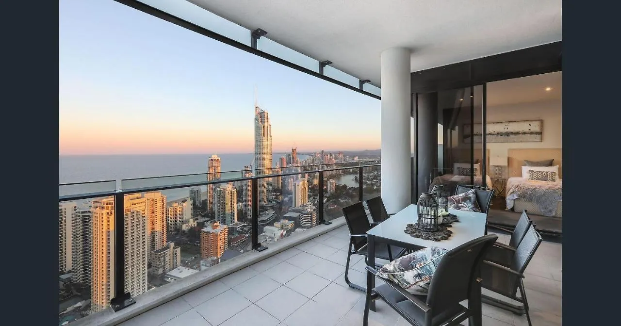 Apartment Cavill Avenue Luxury Private Gold Coast