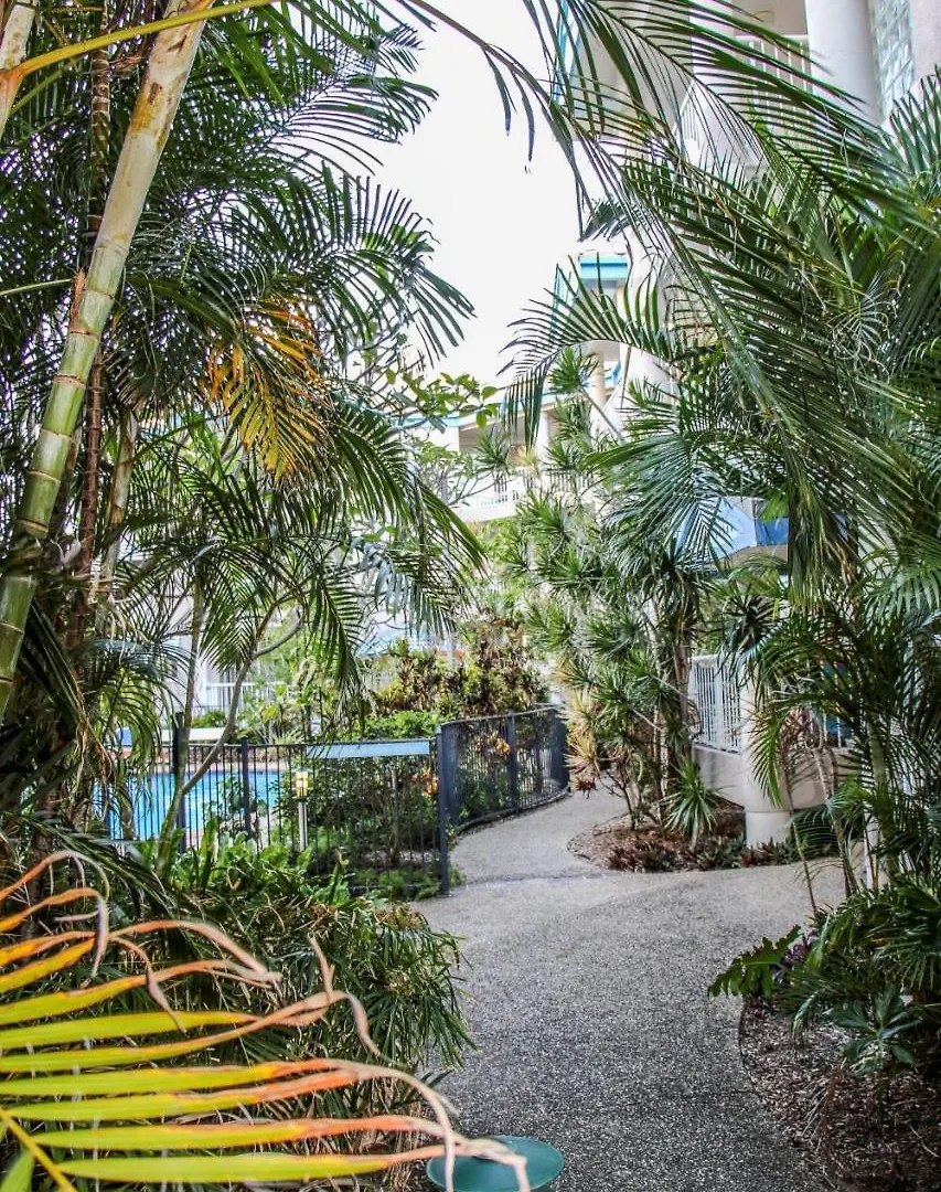 Aparthotel Surfers 4*