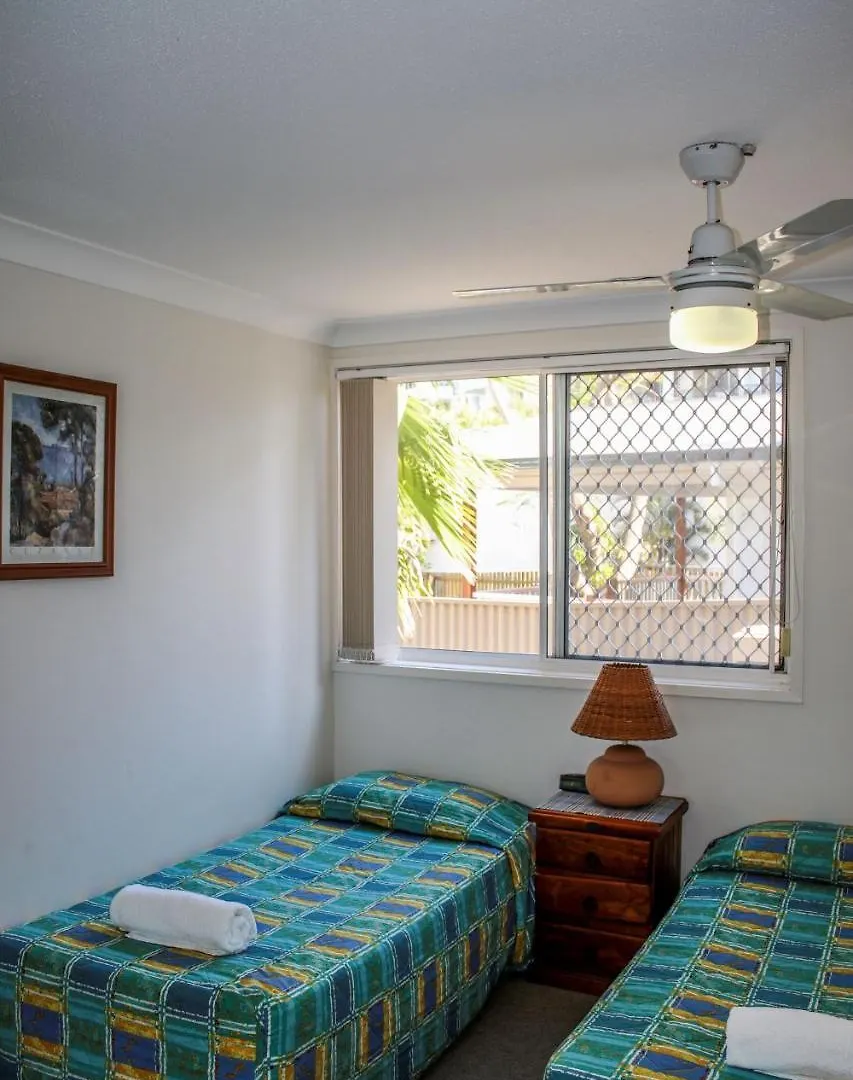 Surfers Aparthotel Gold Coast