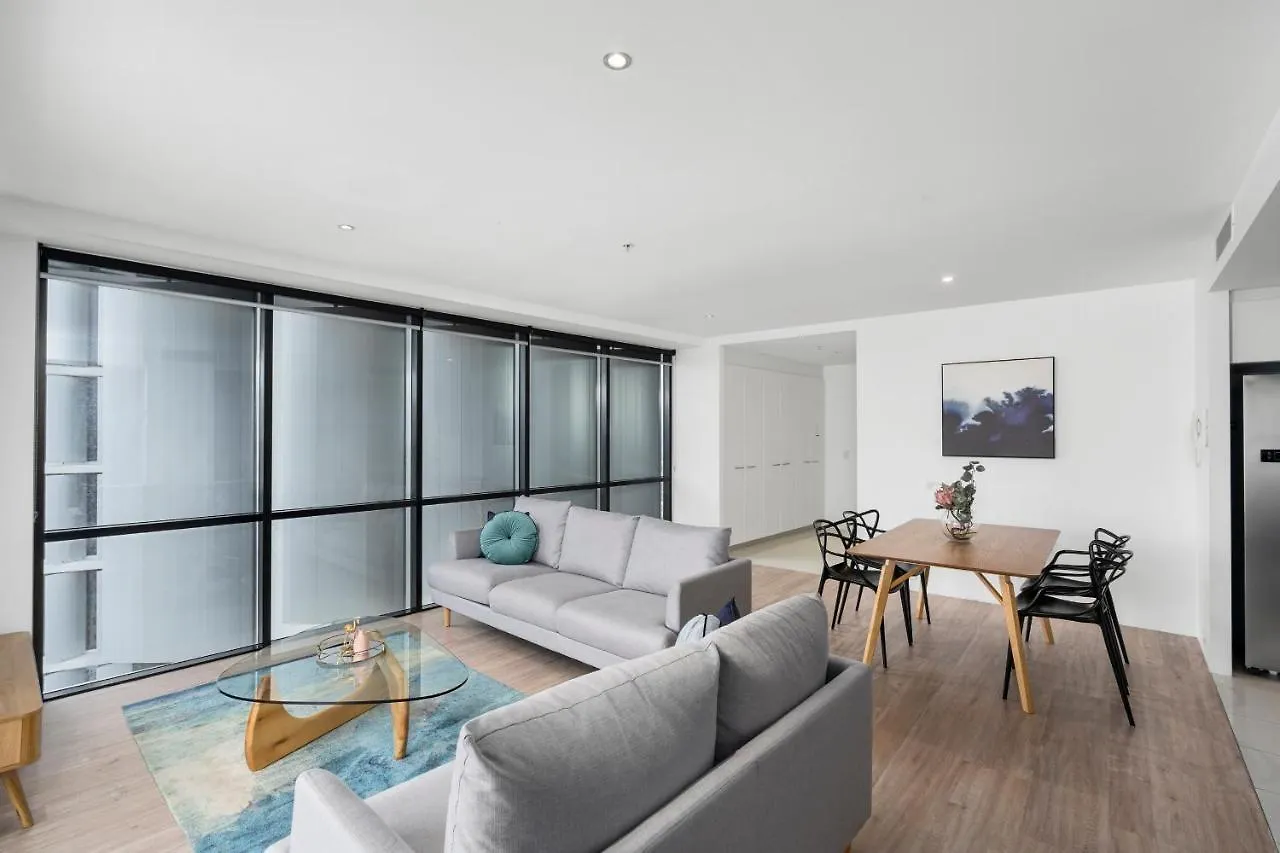 Circle On Cavill - Gclr Apartment Gold Coast