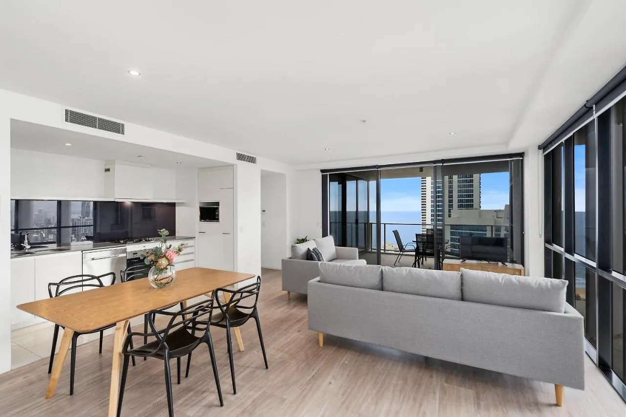 Circle On Cavill - Gclr Apartment *