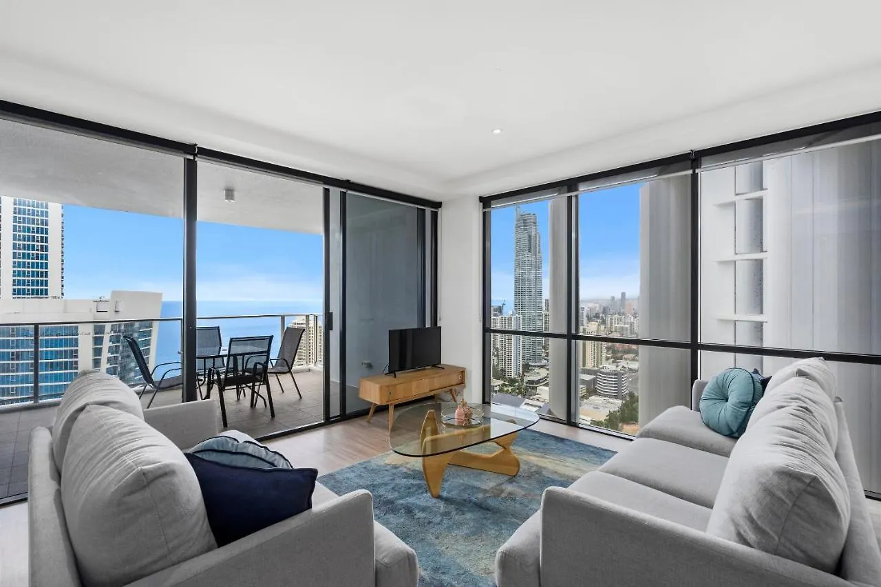 Circle On Cavill - Gclr Apartment *