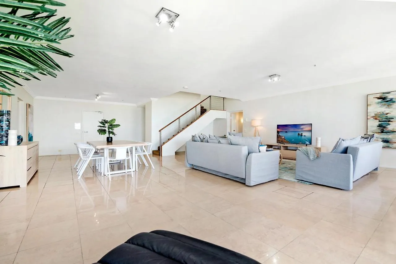 Golden Gate 2 Storey Penthouse With Pool - We Accommodate Apartment