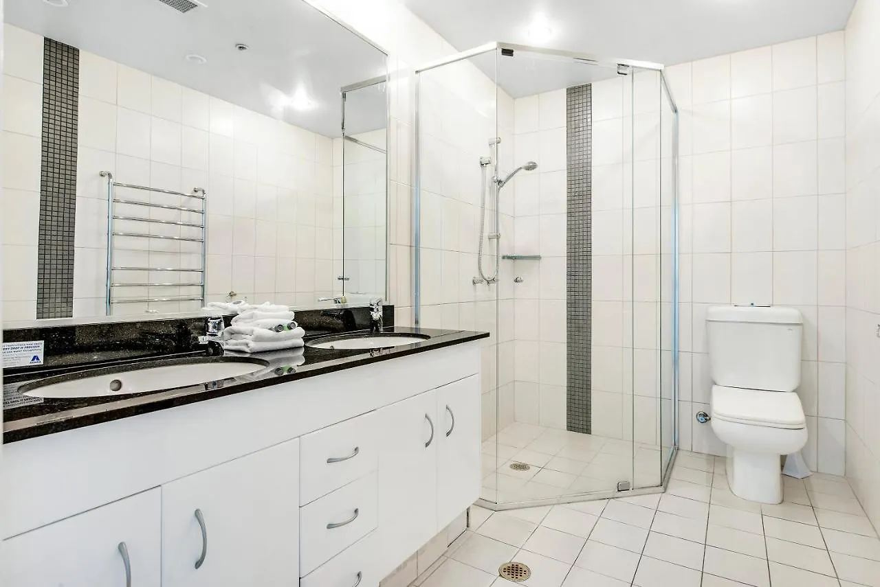 Apartment Golden Gate 2 Storey Penthouse With Pool - We Accommodate Gold Coast